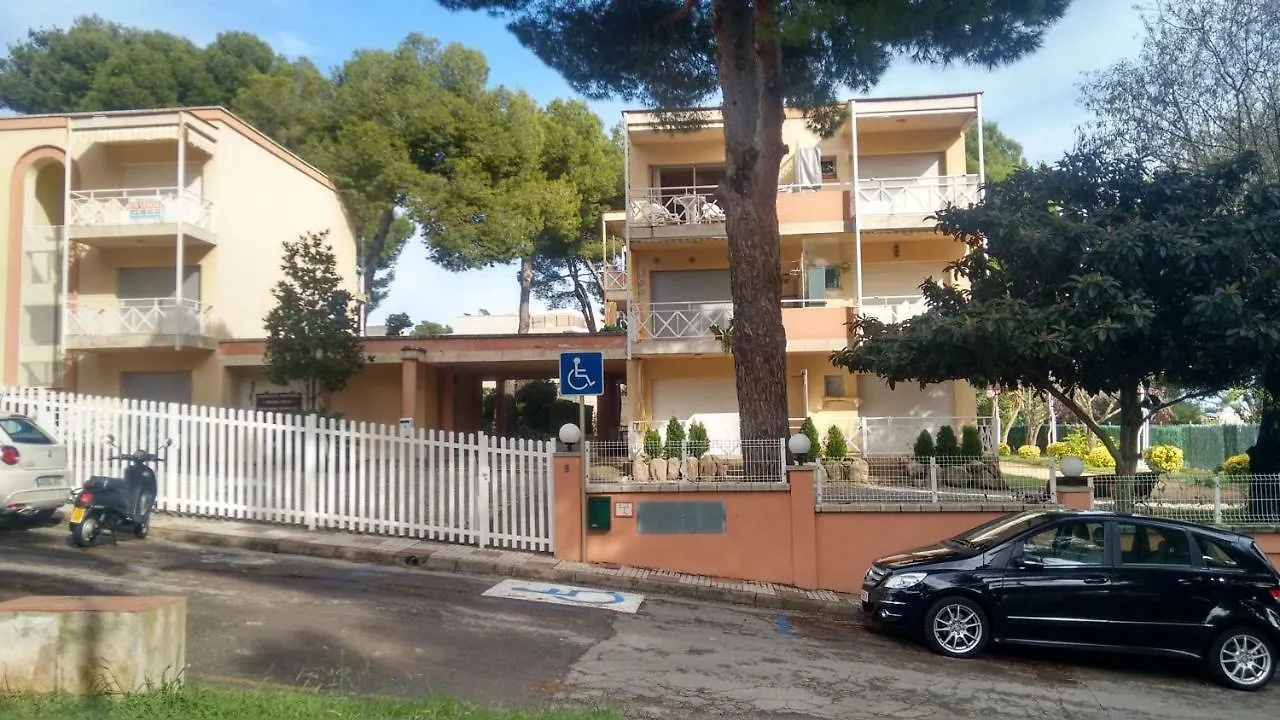 Apartment Villas Cosette - Apartamento Happolon Platja d'Aro