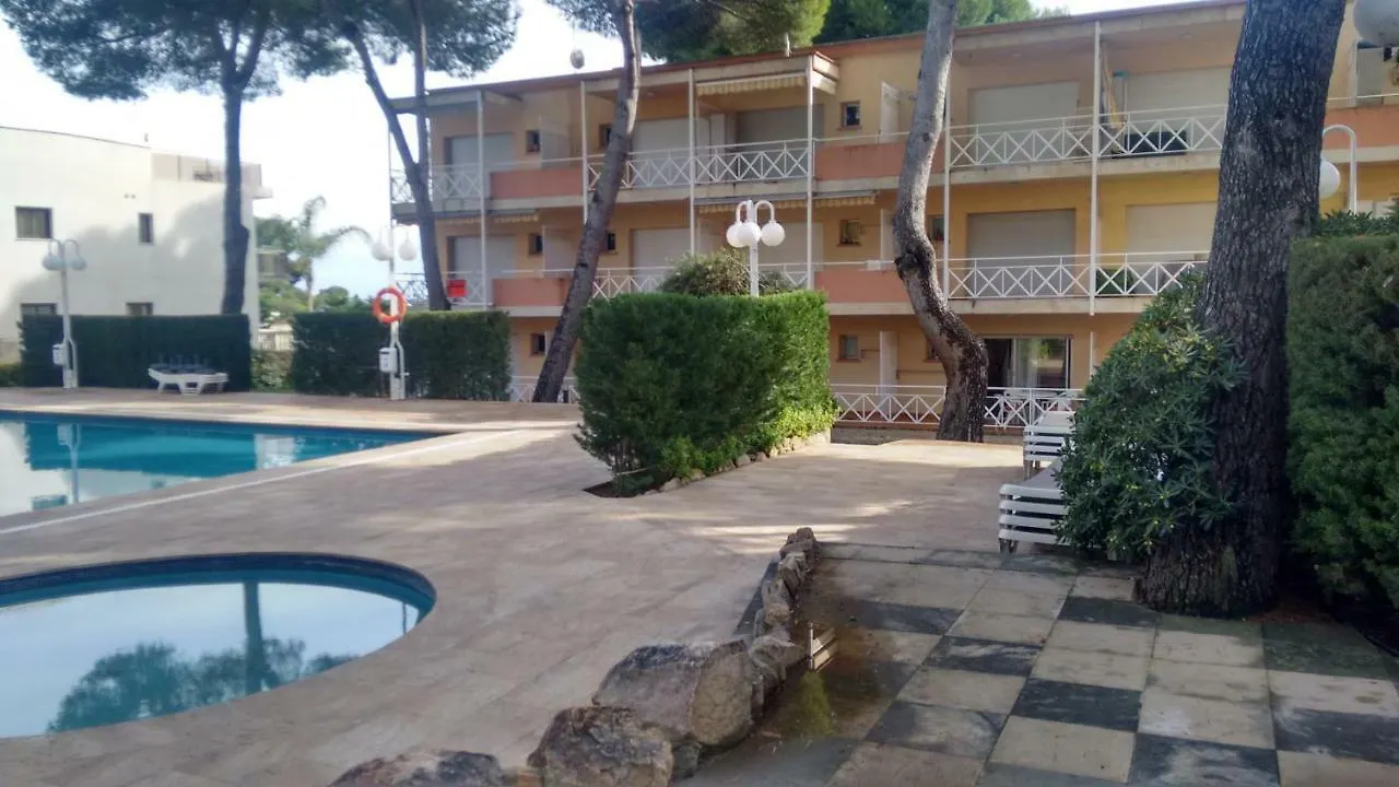 Villas Cosette - Apartamento Happolon Platja d'Aro Spain