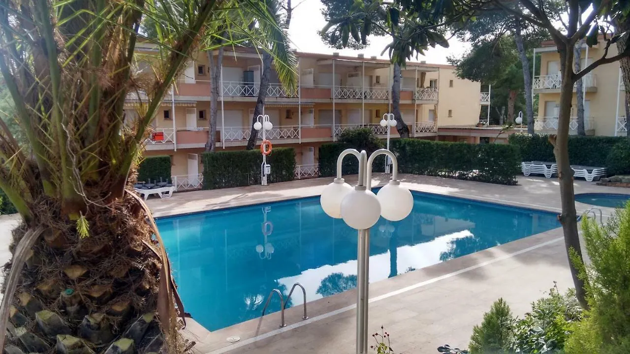 Villas Cosette - Apartamento Happolon Platja d'Aro Apartment