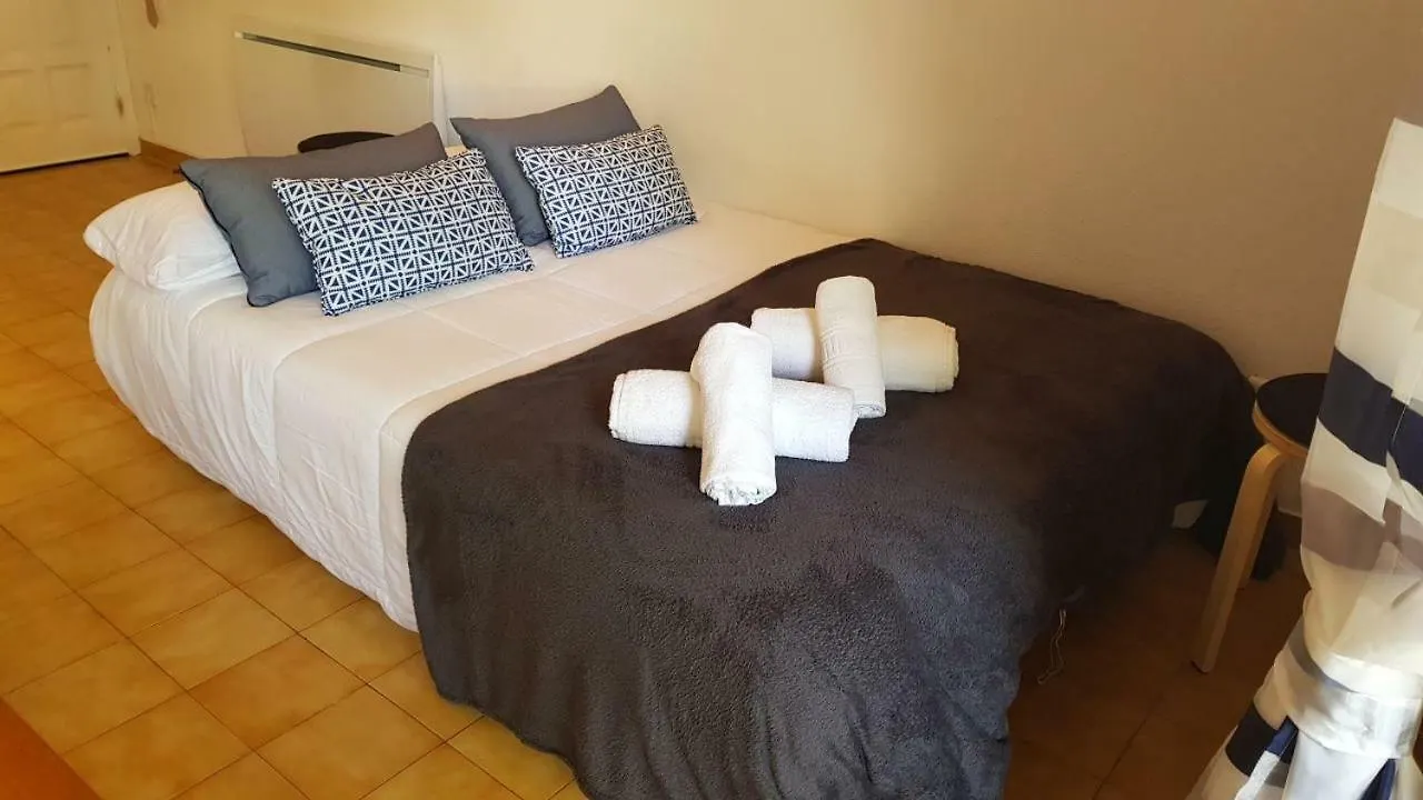 Villas Cosette - Apartamento Happolon Platja d'Aro 0*,