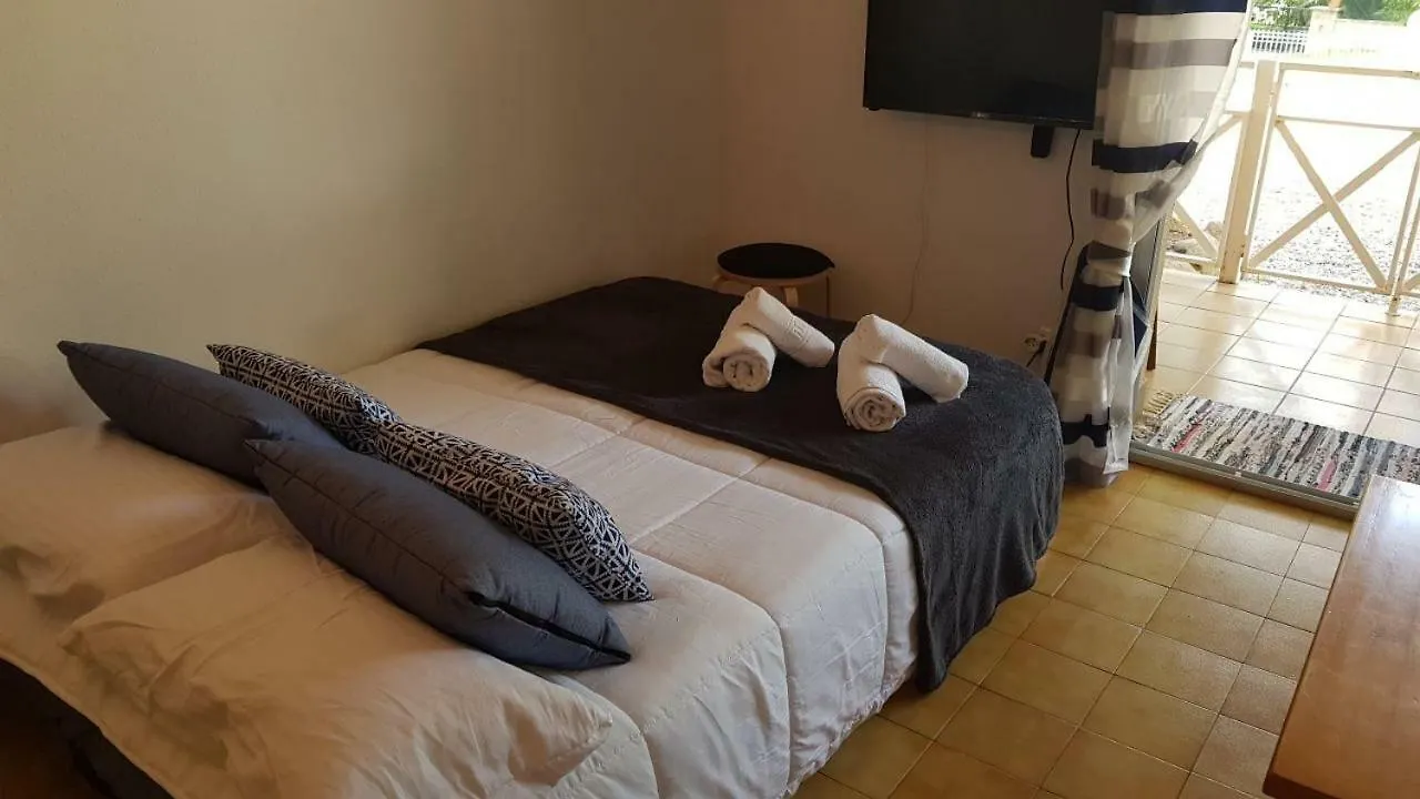 Apartment Villas Cosette - Apartamento Happolon Platja d'Aro Spain