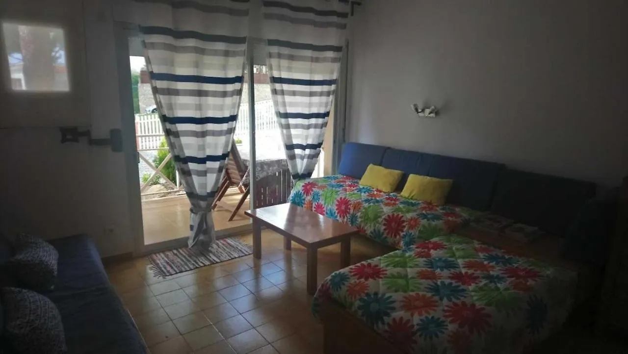Apartment Villas Cosette - Apartamento Happolon Platja d'Aro