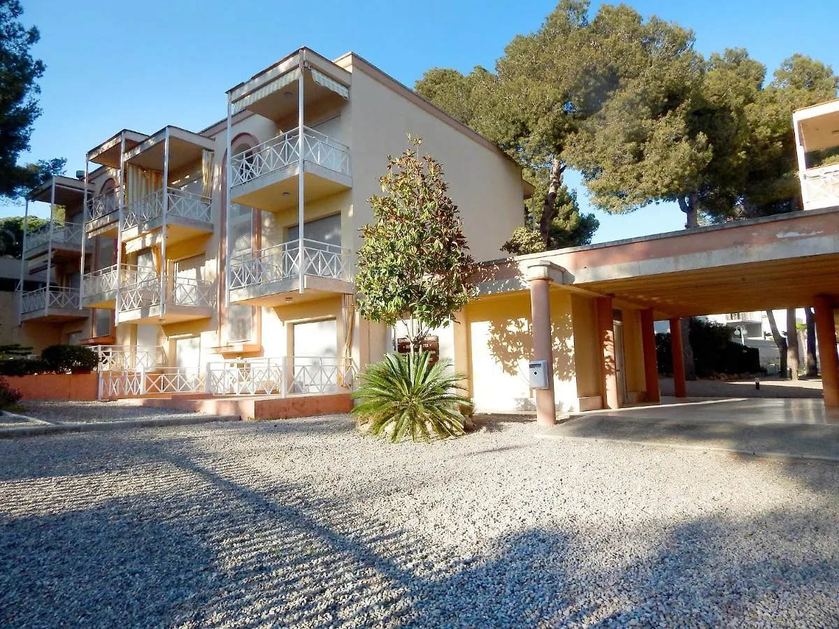 Villas Cosette - Apartamento Happolon Platja d'Aro Spain