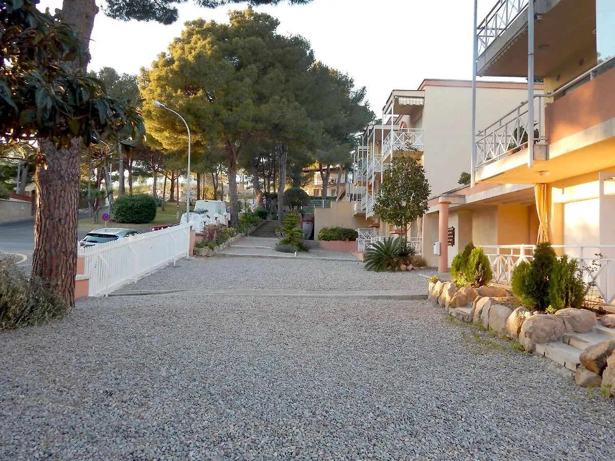 Villas Cosette - Apartamento Happolon Platja d'Aro 0*,  Spain