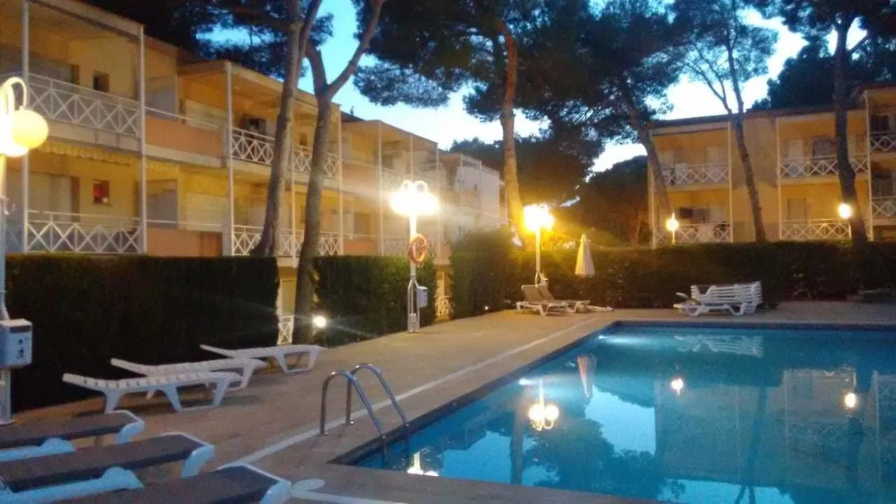 Villas Cosette - Apartamento Happolon Platja d'Aro Apartment
