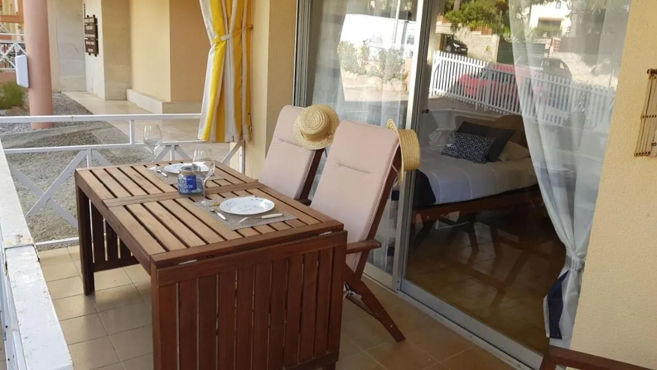 Villas Cosette - Apartamento Happolon Platja d'Aro Apartment