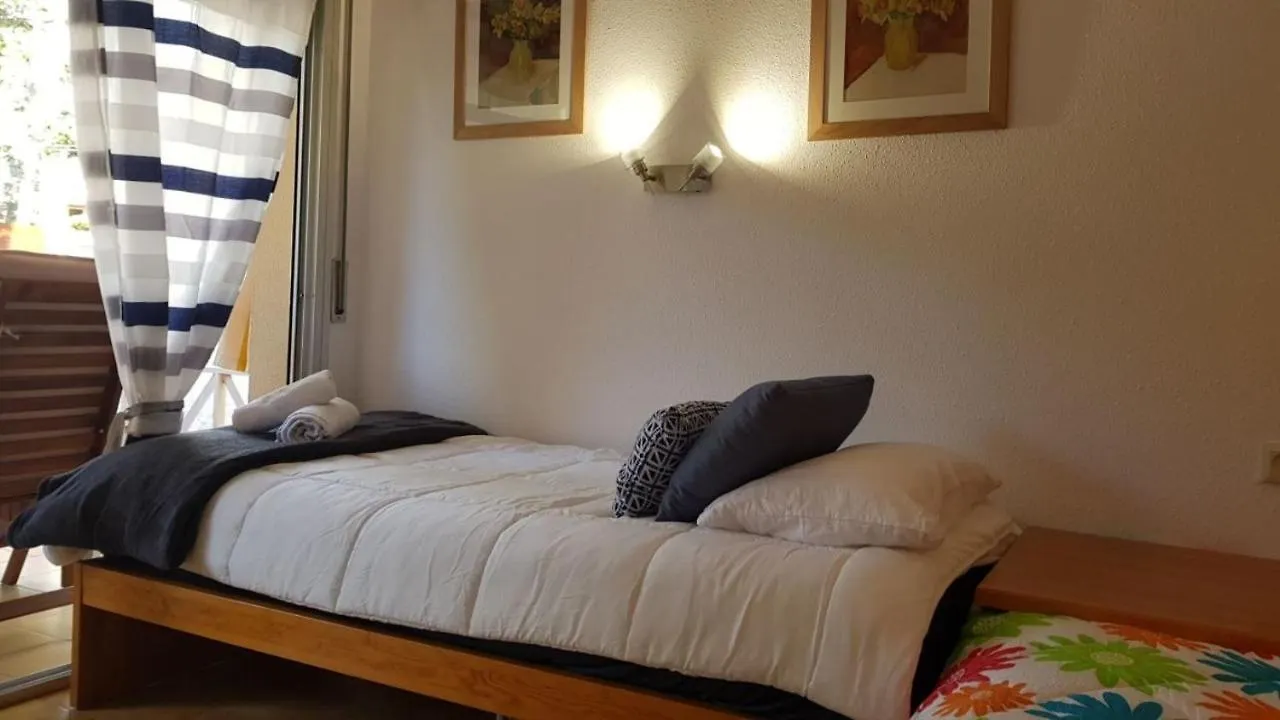 Villas Cosette - Apartamento Happolon Platja d'Aro
