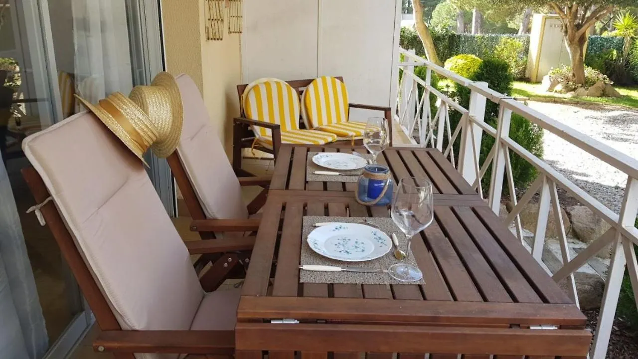 Apartment Villas Cosette - Apartamento Happolon Platja d'Aro