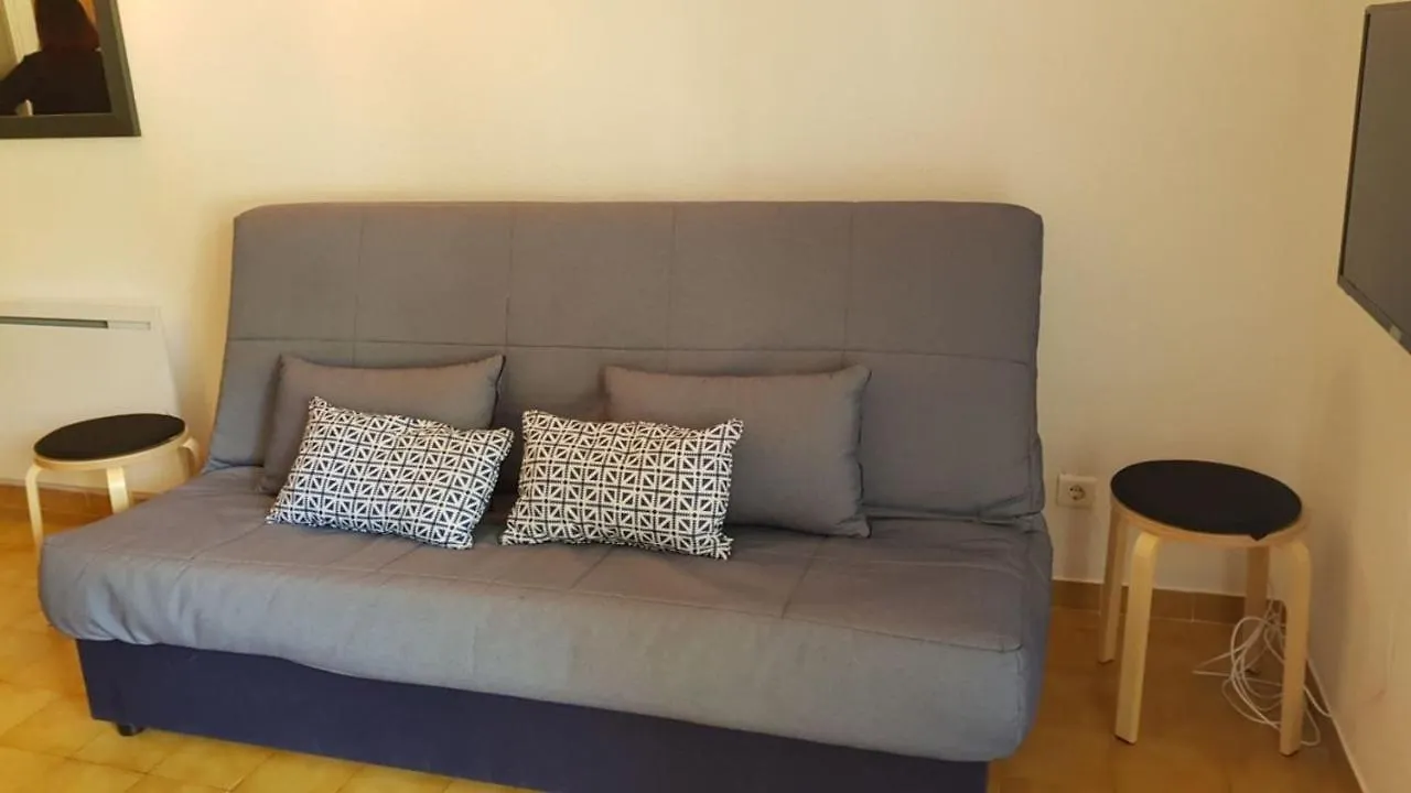 Villas Cosette - Apartamento Happolon Platja d'Aro 0*,