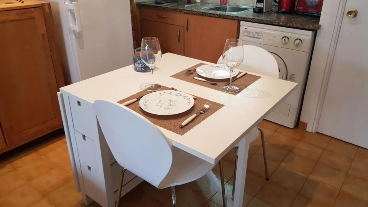 Villas Cosette - Apartamento Happolon Platja d'Aro Apartment